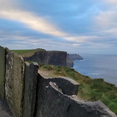 Moher Lodge ليسكانور المظهر الخارجي الصورة