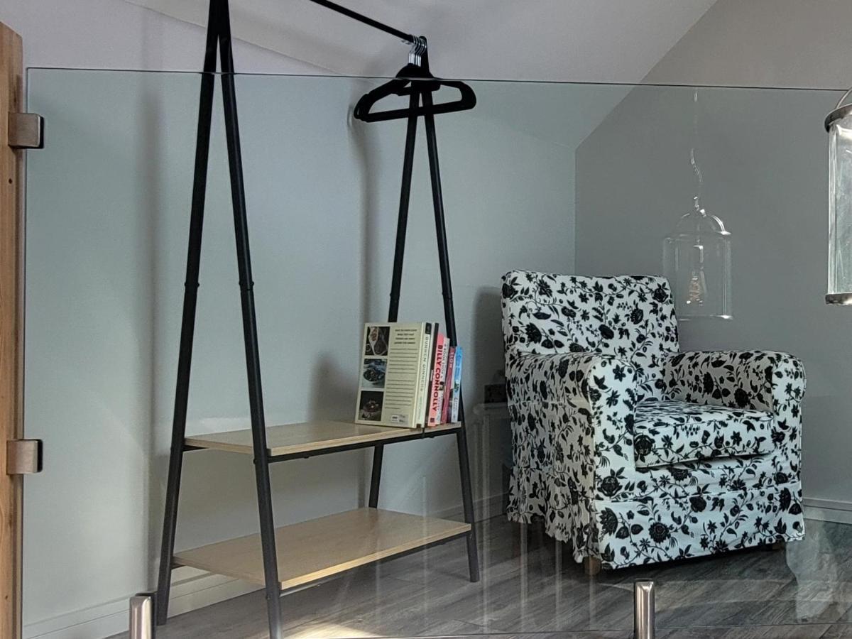 Moher Lodge ليسكانور المظهر الخارجي الصورة