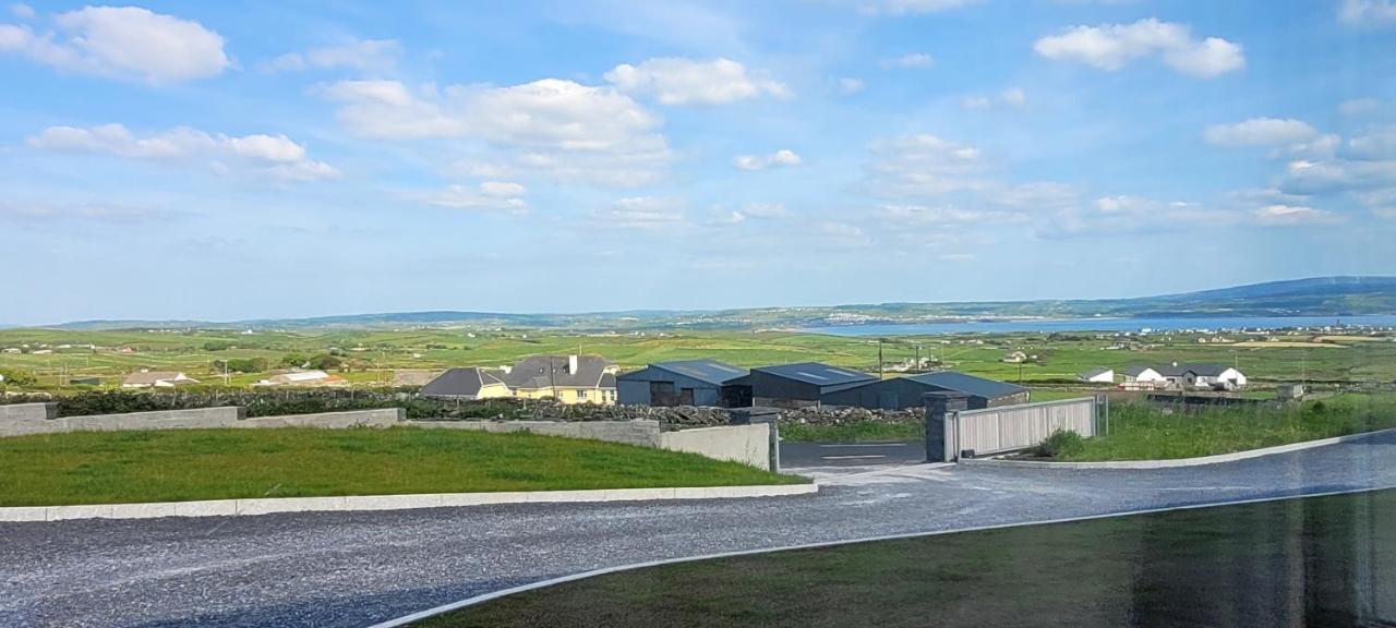 Moher Lodge ليسكانور المظهر الخارجي الصورة